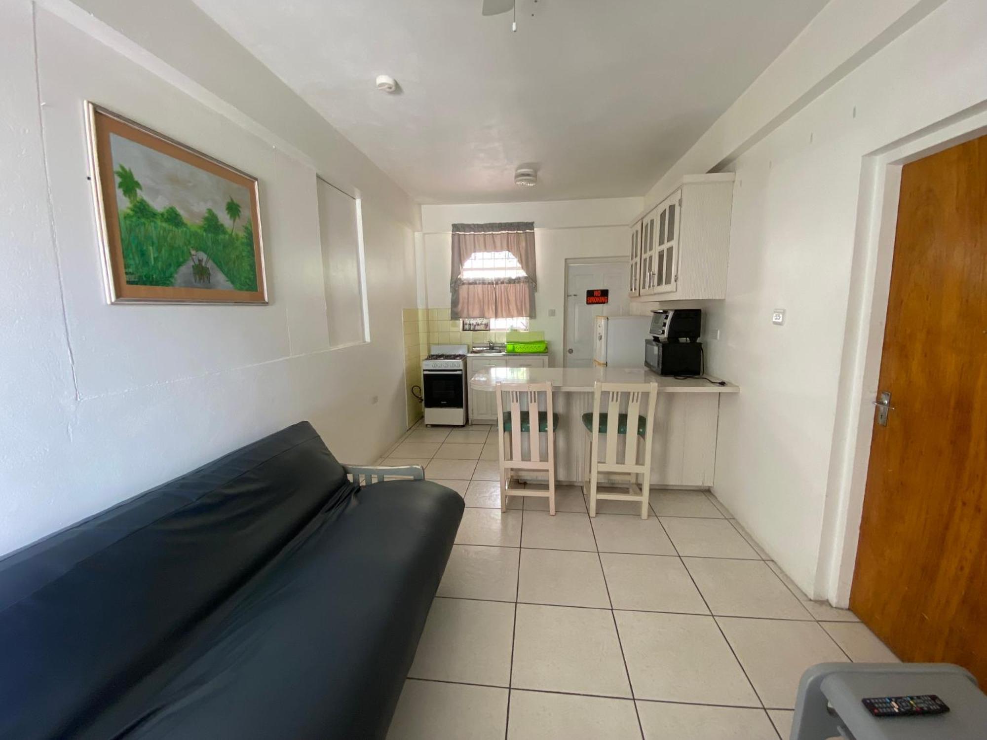Melrose Beach Apartments Inc บริดจ์ทาวน์ ห้อง รูปภาพ